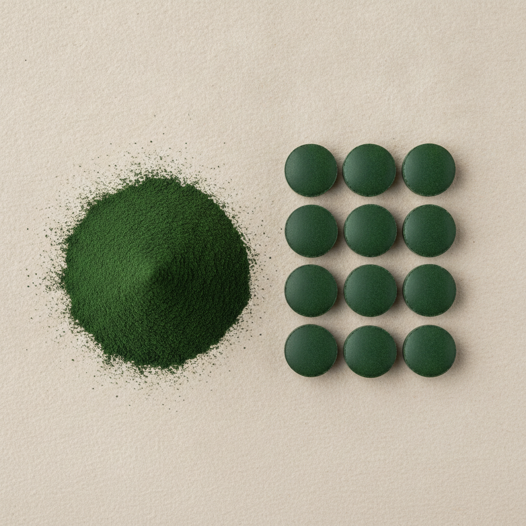Spiruline